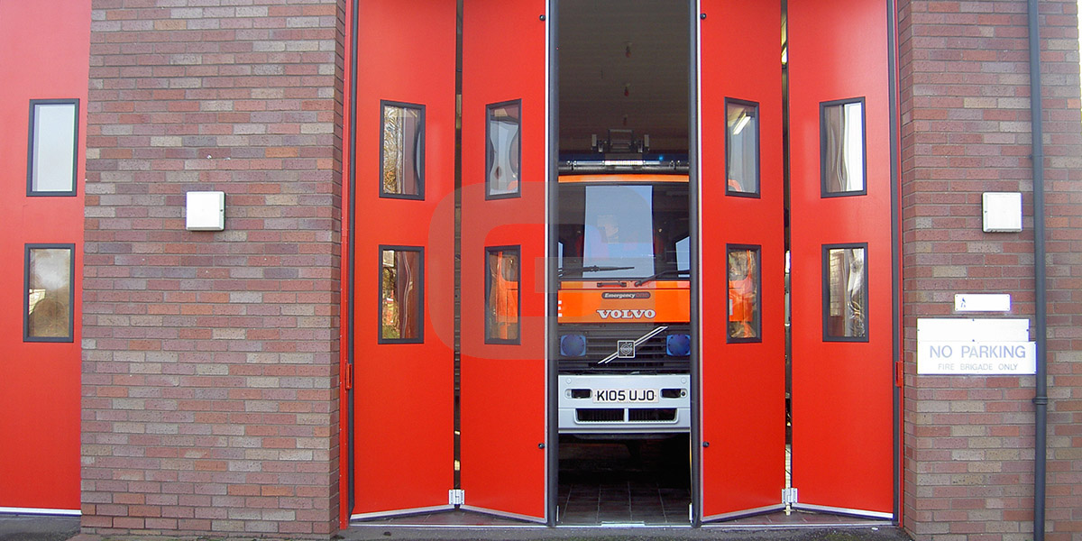 Achilles Folding Door
