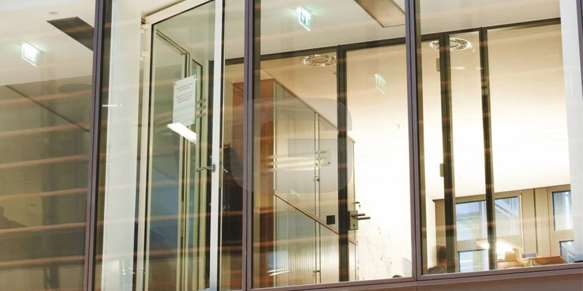 NovoFire Personnel Doors