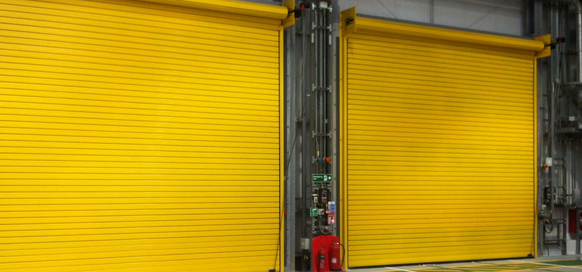 Insulated Shutters
