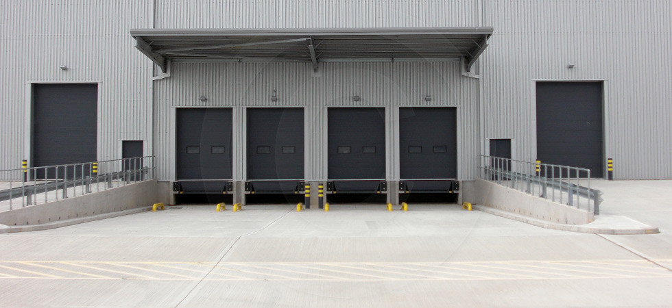 ISO Sectional Doors
